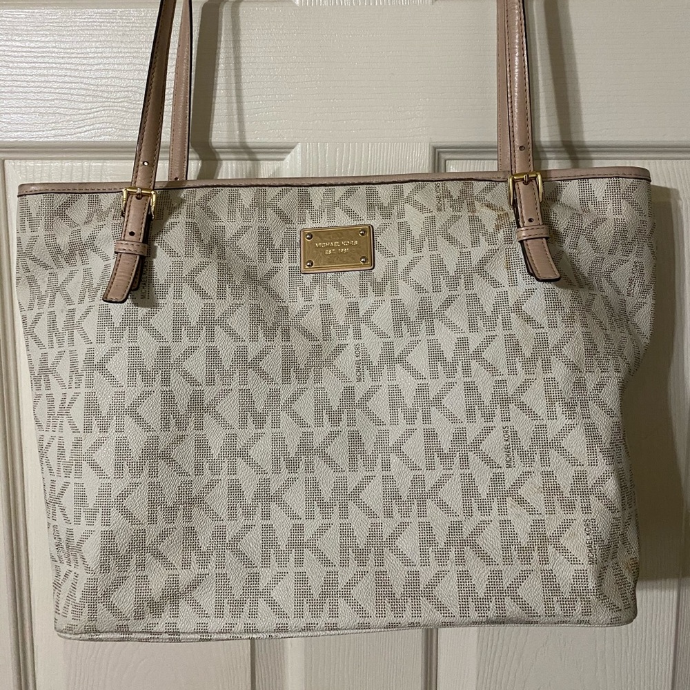 Michael Kors Women’s Jet Set Diaper Bag